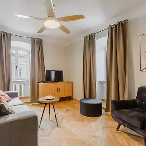 Apartament P&o Podwale Polska